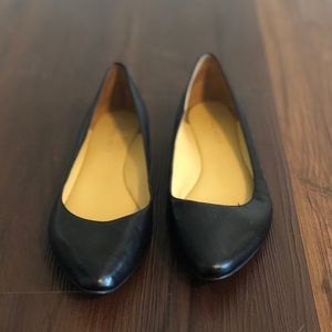 Nine West pointed toe flats